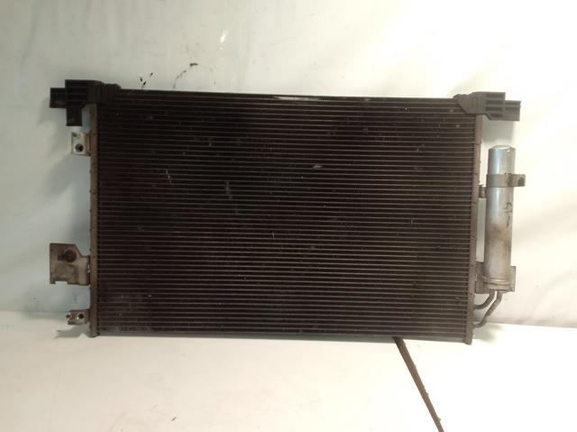 Condensador / radiador  aire acondicionado para mitsubishi outlander ii 2.0 di-d bsy 7812A030