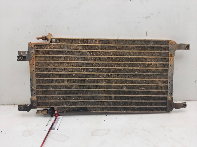 Condensador / radiador  aire acondicionado para mitsubishi l 200 2.5 td 4wd (k74t) 4d56 7812A035