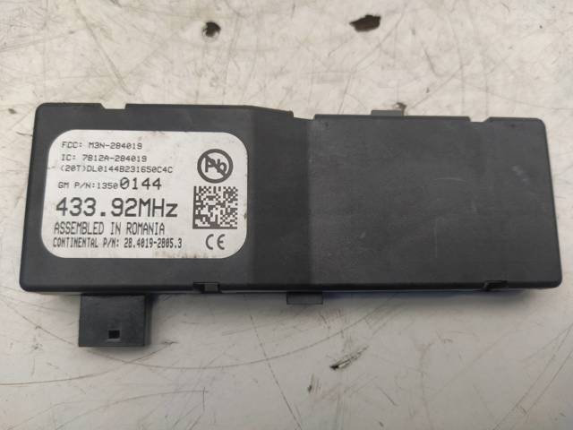 7812A284019 Opel