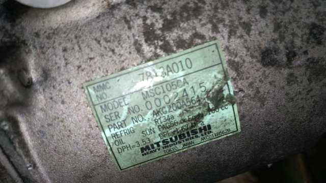 7813A010 Mitsubishi