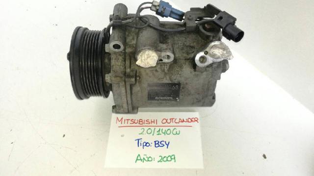 MITSUBISHI 7813A068 Compresor de aire acondicionado  comprar en Ponferrada