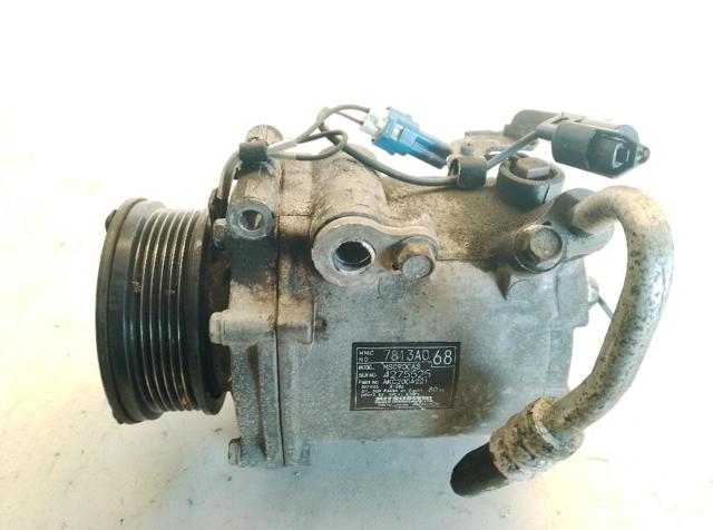 MITSUBISHI 7813A068 Compresor de aire acondicionado  comprar en Albacete