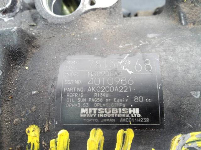 7813A068 Compresor de aire acondicionado  comprar en Zaragoza