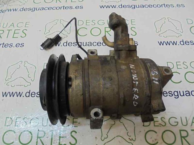 Compresor de aire acondicionado 7813A084 Mitsubishi