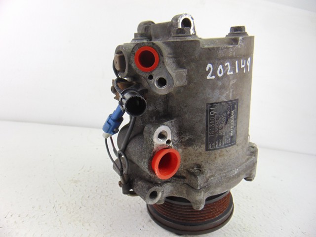 7813A091 PEUGEOT Compresor de aire acondicionado comprar Bilbao