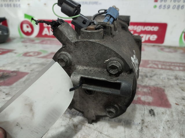 7813A091 PEUGEOT Compresor de aire acondicionado  en stock Córdoba
