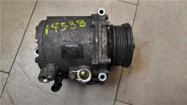 7813A091 PEUGEOT Compresor de aire acondicionado comprar Madrid