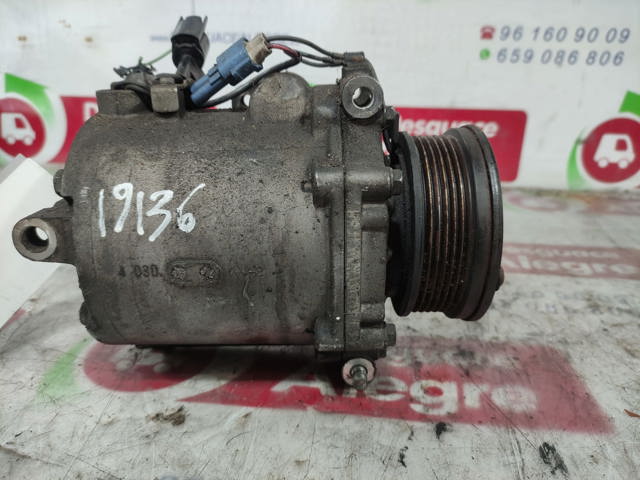 PEUGEOT 7813A091 Compresor de aire acondicionado  comprar en Murcia