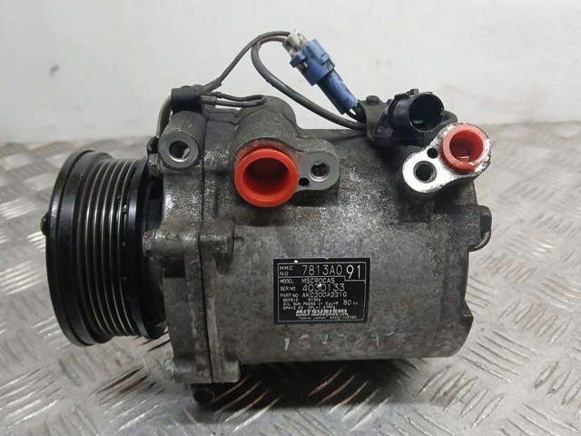 7813A091 Compresor de aire acondicionado  comprar en Zaragoza