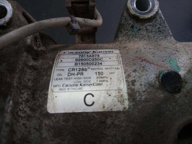 MITSUBISHI 7813A673 Compresor de aire acondicionado comprar Tarragona