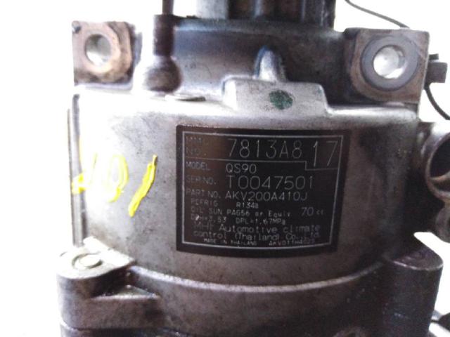 7813A817 MITSUBISHI Compresor de aire acondicionado  disponible Ourense