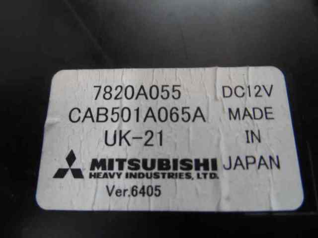 MITSUBISHI 7820A055 Módulo de control de climatización  disponible Valladolid