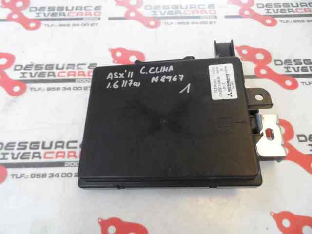 7820A055 Módulo de control de climatización  disponible Burgos