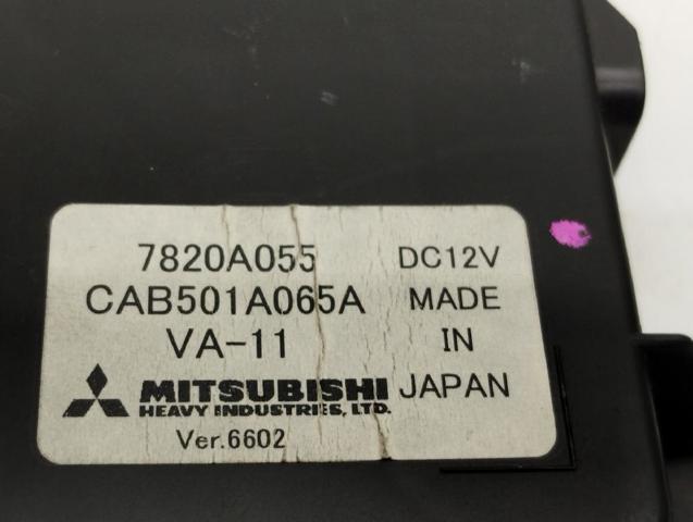 MITSUBISHI 7820A055 Módulo de control de climatización comprar Tarragona