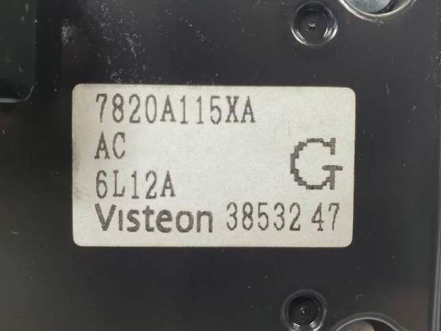 7820A115XA Unidad de control aire acondicionado comprar Girona