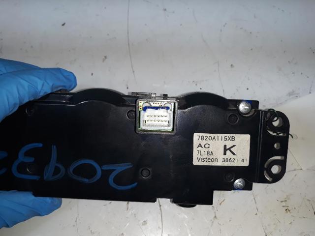 7820A115XB Unidad de control aire acondicionado comprar Girona