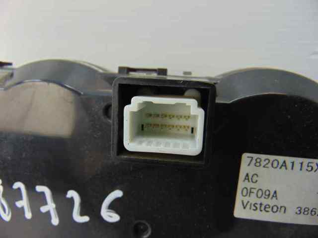 7820A115XB MITSUBISHI Unidad de control aire acondicionado  en stock Huelva