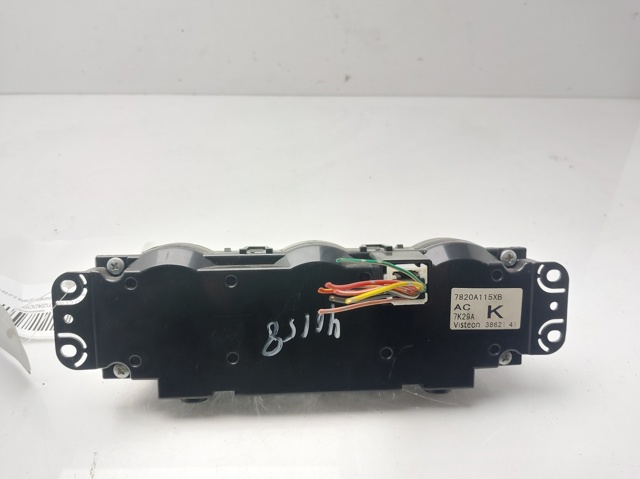 7820A115XB MITSUBISHI Módulo de modos de calefacción/aire acondicionado  comprar en Oviedo