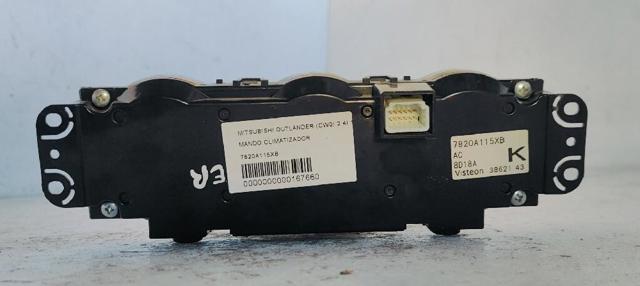 7820A115XB Unidad de control aire acondicionado  en stock Sabadell