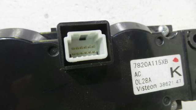 MITSUBISHI 7820A115XB Unidad de control aire acondicionado comprar Tarragona