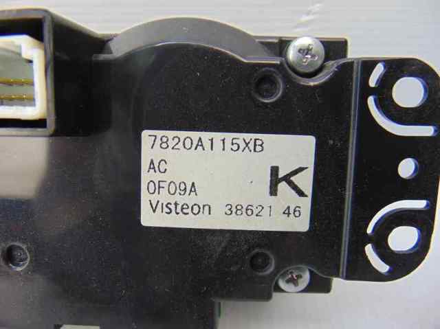 7820A115XB MITSUBISHI Módulo de modos de calefacción/aire acondicionado  comprar en Jaén