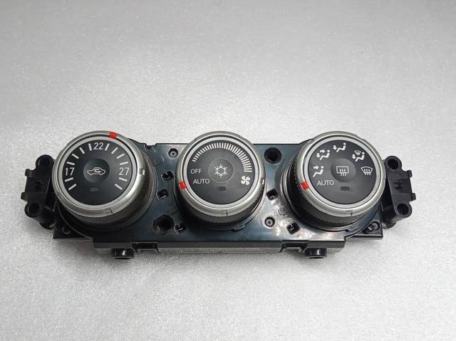 Unidad de control aire acondicionado para Mitsubishi Lancer CY_A, CZ_A