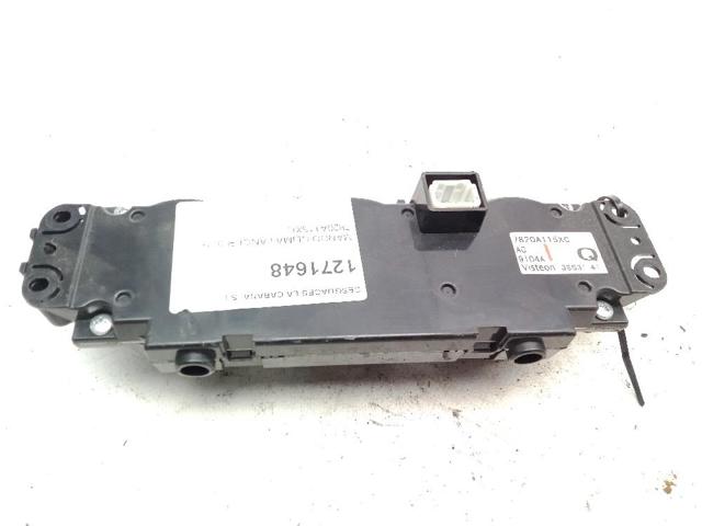 MITSUBISHI 7820A115XC Módulo de modos de calefacción/aire acondicionado  comprar en Murcia
