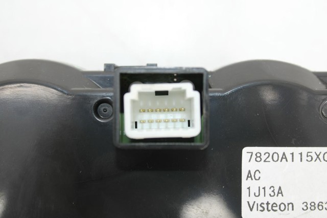 MITSUBISHI 7820A115XC Módulo de modos de calefacción/aire acondicionado  comprar en Murcia