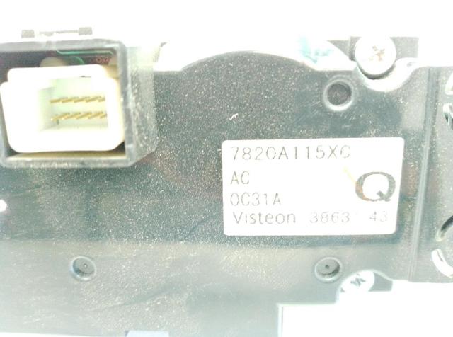 7820A115XC MITSUBISHI Módulo de modos de calefacción/aire acondicionado  disponible Alicante