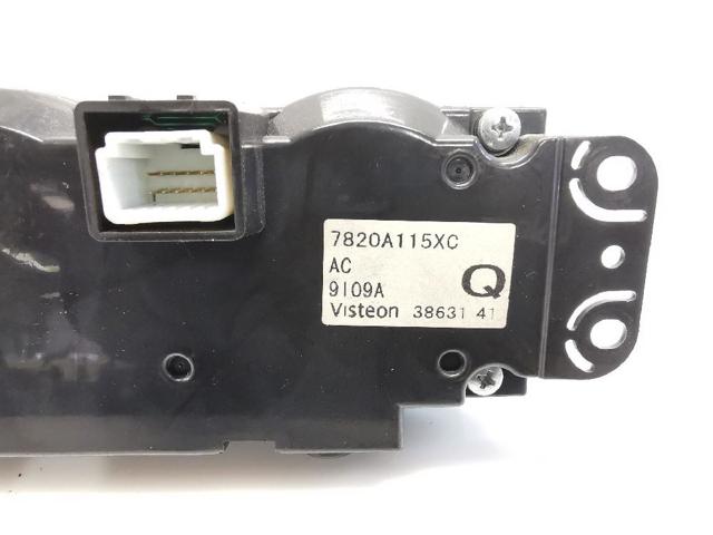 MITSUBISHI 7820A115XC Unidad de control aire acondicionado comprar Tarragona