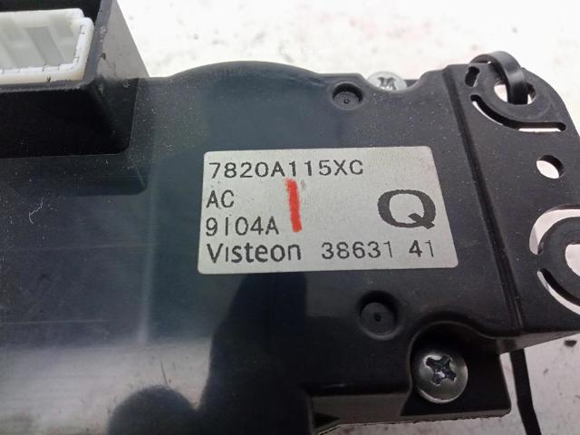 MITSUBISHI 7820A115XC Unidad de control aire acondicionado  en stock Salamanca