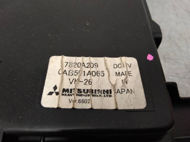 7820A209 Mitsubishi
