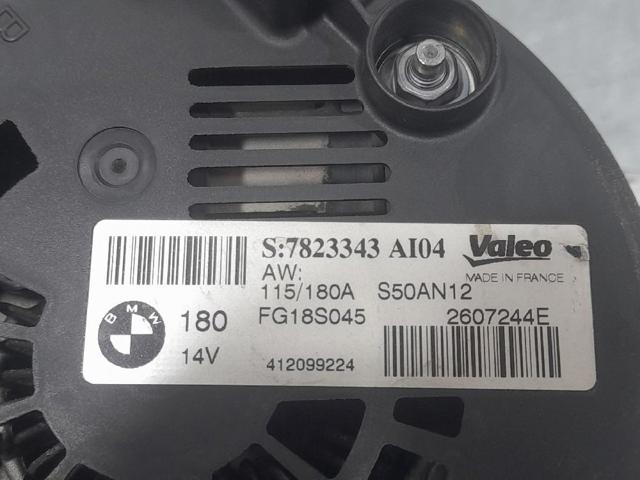 BMW 7823343 Alternador  comprar en Albacete