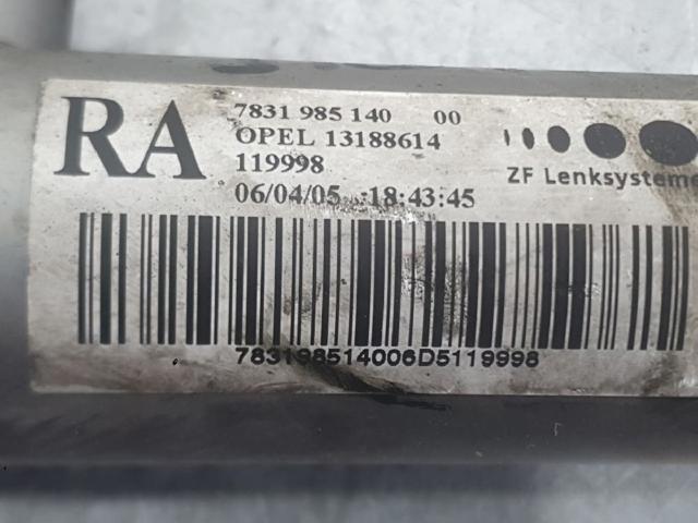 OPEL 7831985140 Cremallera de dirección  en stock Terrassa