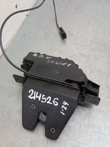 7840617 BMW Cerradura de maletero  en stock Córdoba