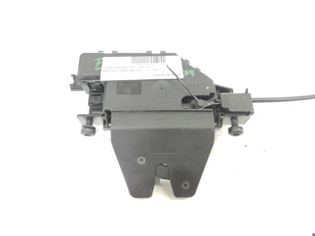 BMW 7840617 Cerradura de tapa de maletero  disponible Valladolid