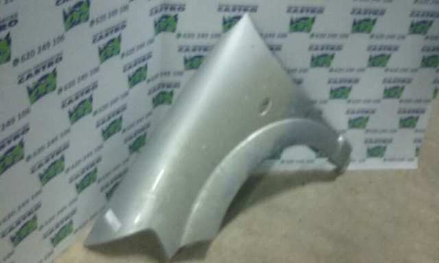 Aleta delantera izquierda 307  hatchback (2000-2012) original desde 76,96 €