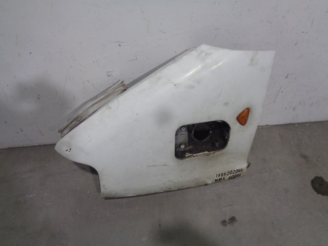 Aleta delantera izquierda para Citroen Jumper 244