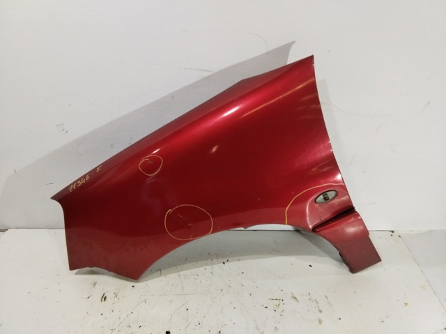 Aleta delantera izquierda 7840N5 PEUGEOT