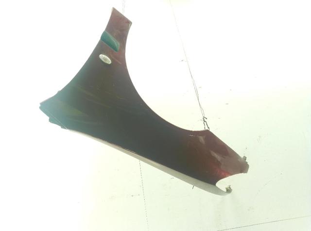 Aleta delantera izquierda para Peugeot 607 9D, 9U