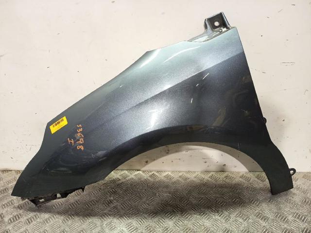 Aleta delantera izquierda para Citroen C4 LC