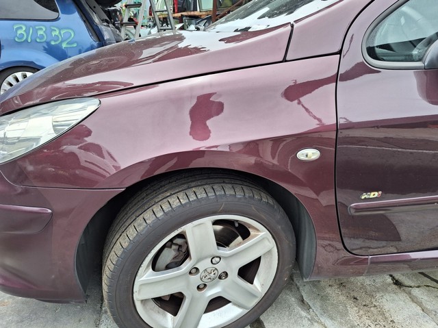 PEUGEOT 7840R0 Aleta delantera izquierda  comprar en Murcia