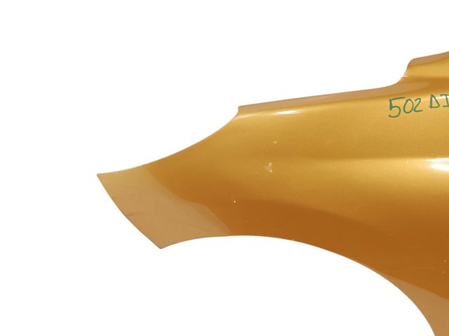 Aleta delantera izquierda para Peugeot 207 WA, WC