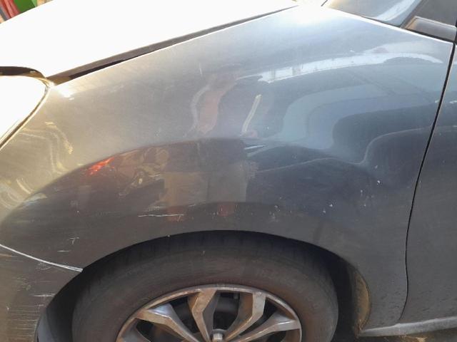 Aleta delantera izquierda Citroen C3 II (2009-2016)