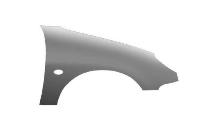Guardabarros delanteros derecho 7841L0 PEUGEOT