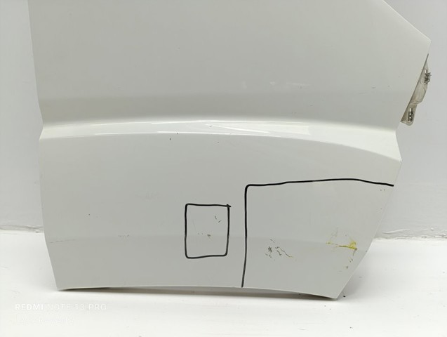 7841W5 PEUGEOT Aleta comprar Madrid