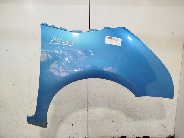 Aleta delantera derecha 7841X2 PEUGEOT