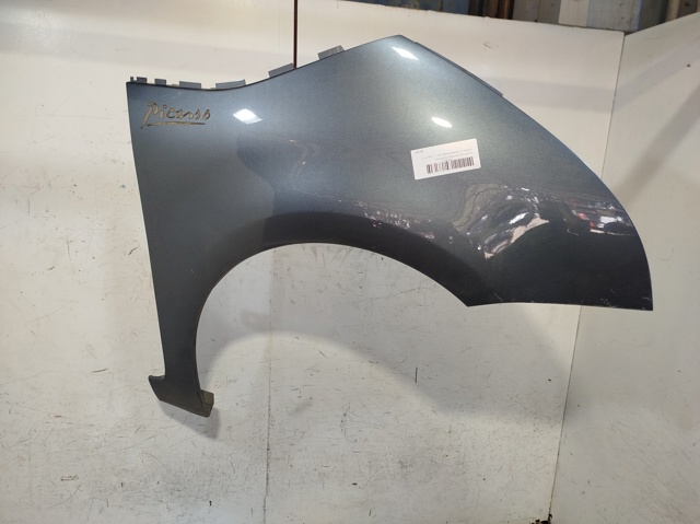 Aleta delantera derecha 7841X2 PEUGEOT