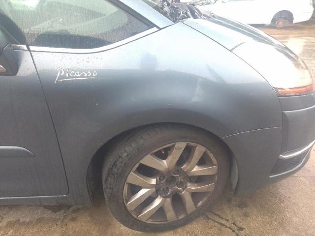 Aleta delantera derecha 7841X2 PEUGEOT