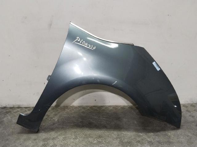 Aleta delantera derecha 7841X2 PEUGEOT